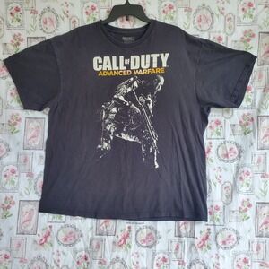 Call‎ of duty Advanced Warfare Men's Shirt XXL